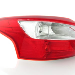 Фонарь задний наружный левый