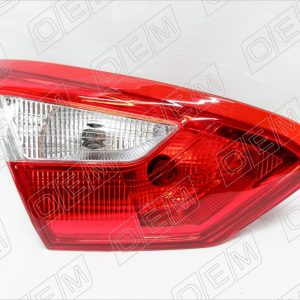 Фонарь задний внутренний левый