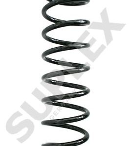 Пружина задняя