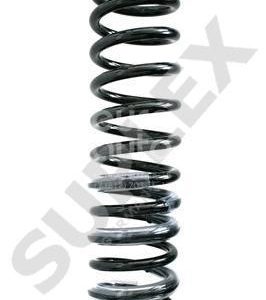 Пружина задняя