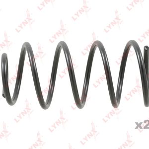 Пружина передняя