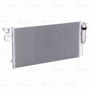 Радиатор кондиционера (конденсер)