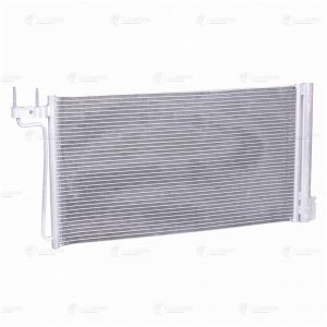 Радиатор кондиционера (конденсер)