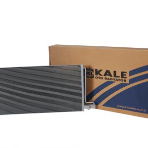 Радиатор кондиционера (конденсер)