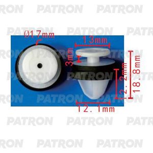 Крепеж (клоп)