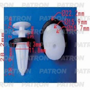 Крепеж (клоп)