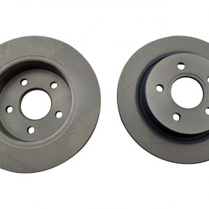 Диск тормозной задний