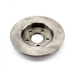 Диск тормозной задний