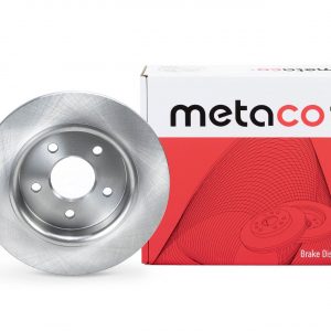 Диск тормозной задний