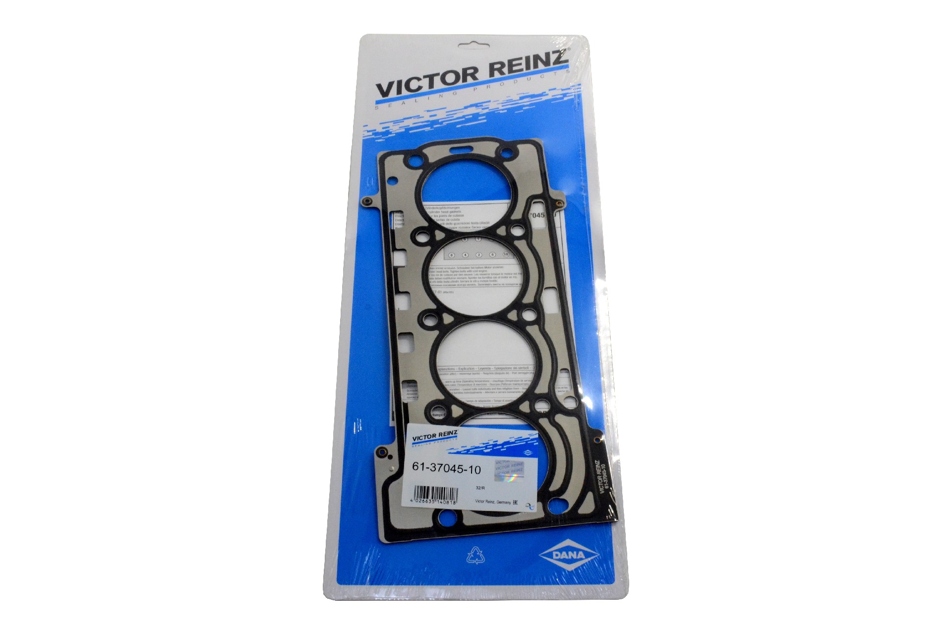 Прокладка головки блока