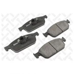 Колодки тормозные передние к-кт