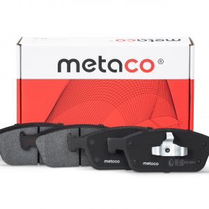 Колодки тормозные передние к-кт