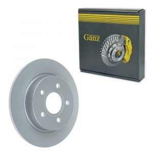 Диск тормозной задний