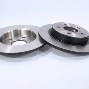 Диск тормозной задний