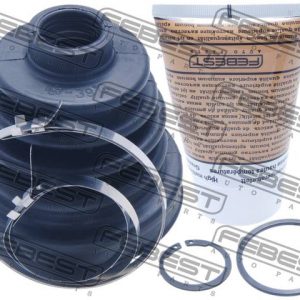 Ступица задняя