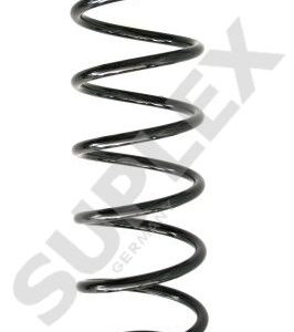 Пружина задняя