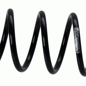 Пружина задняя