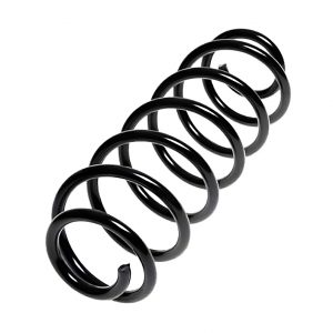 Пружина задняя