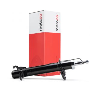 Амортизатор передний левый