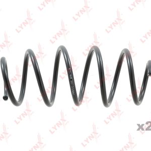 Пружина передняя