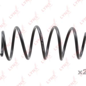 Пружина передняя