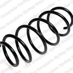 Пружина передняя