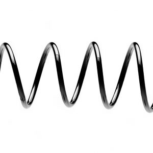 Пружина передняя