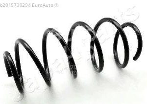 Пружина передняя