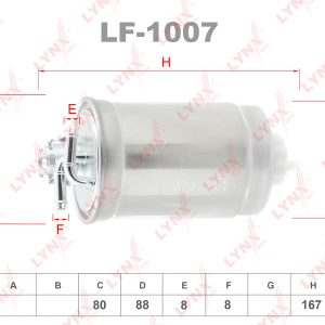 Фильтр топливный