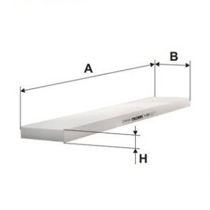 Фильтр салона