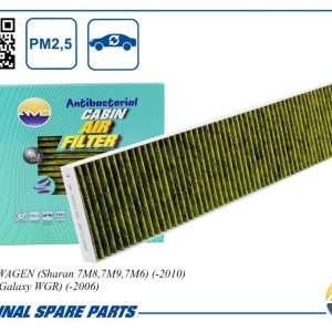 Фильтр салона