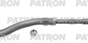 Тяга рулевая левая в сборе