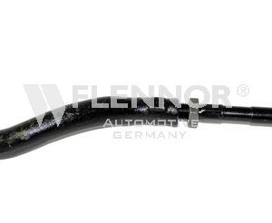 Тяга рулевая левая в сборе