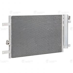 Радиатор кондиционера (конденсер)