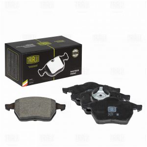 Колодки тормозные передние к-кт