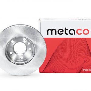 Диск тормозной передний вентилируемый