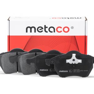 Колодки тормозные передние к-кт