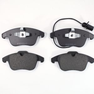 Колодки тормозные передние к-кт