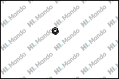 Гайка заднего амортизатора