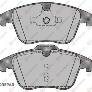 Колодки тормозные передние к-кт