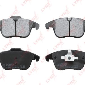 Колодки тормозные передние к-кт