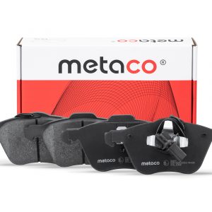 Колодки тормозные передние к-кт