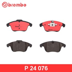 Колодки тормозные передние к-кт