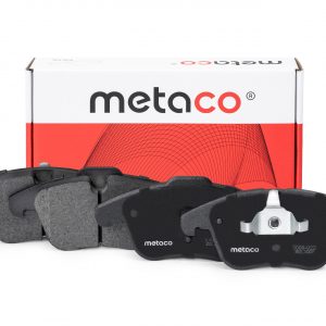 Колодки тормозные передние к-кт