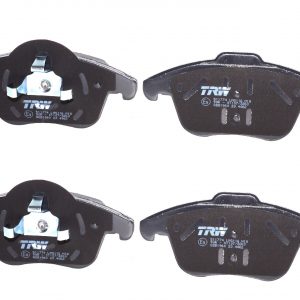 Колодки тормозные передние к-кт