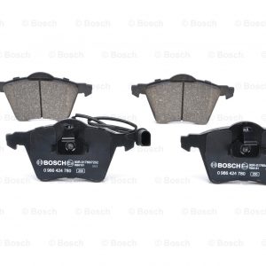 Колодки тормозные передние к-кт