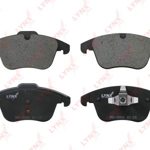 Колодки тормозные передние к-кт