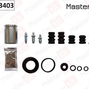 Р/к заднего суппорта с поршнем и механизмом