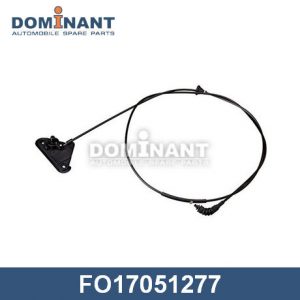 Трос открывания капота