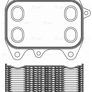 Радиатор масляный